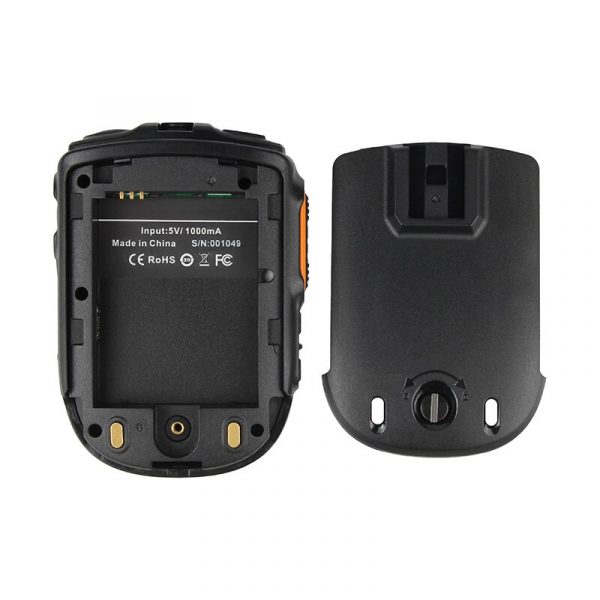 UNIWA BM001 Zello Walkie Talkie Handheld Wireless Bluetooth PTT Hand Microphone for Alps F40 F22+ F25 Mobile Phone SOS Button - Image 3