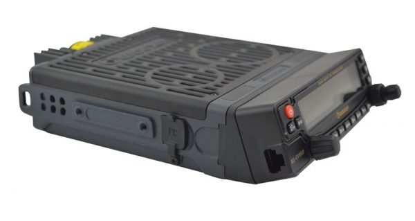 Wouxun KG-UV950P Quad Bands 50W Transmission Eight Bands Reception AM & SW Mobile Transceiver - Image 3