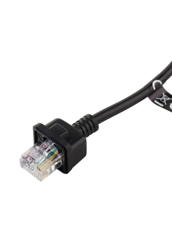 Yaesu MH-36 MH-36E8J DTMF Speaker Microphone PTT Hand Mic For FT-991 FT-817ND FT-818ND FT-857 FT-897  FT-450/FT-450AT/FT-450D etc Mobile Radios - Image 4