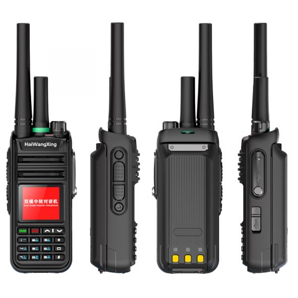 2023 New 5G Public Network Radio EX-918 Explosion-proof UHF GPS With Relay Intercom Phone Call - Image 5