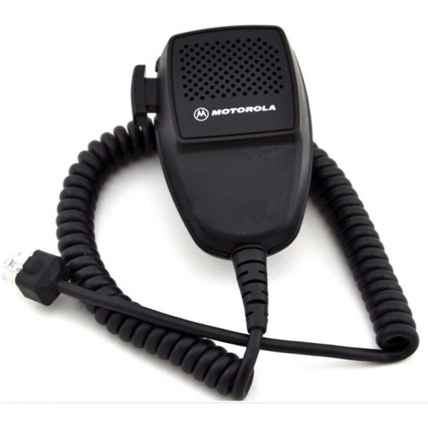 Motorola GM3688 45W 50KM Mobile Car Radio VHF UHF Motorola Vehicle Mouted Walkie Talkie Wide Rang Outdoor - Image 4