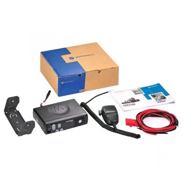 Motorola GM3688 45W 50KM Mobile Car Radio VHF UHF Motorola Vehicle Mouted Walkie Talkie Wide Rang Outdoor - Image 5