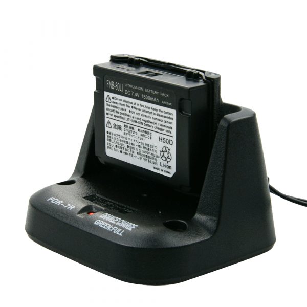 Spare Rechargeable Battery FNB-80Li FNB-58Li for Yaesu Vertex VX-5R VX-6R VX-7R VXA-700 VXA-710 etc - Image 2
