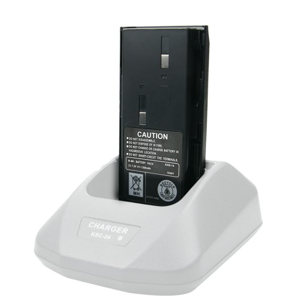 1300mAh KNB-14 Battery for Kenwood TK260G TK360G TK272G TK-370 TK372G TK2100 TK3100 etc Two Way Radios Replacement Battery - Image 5