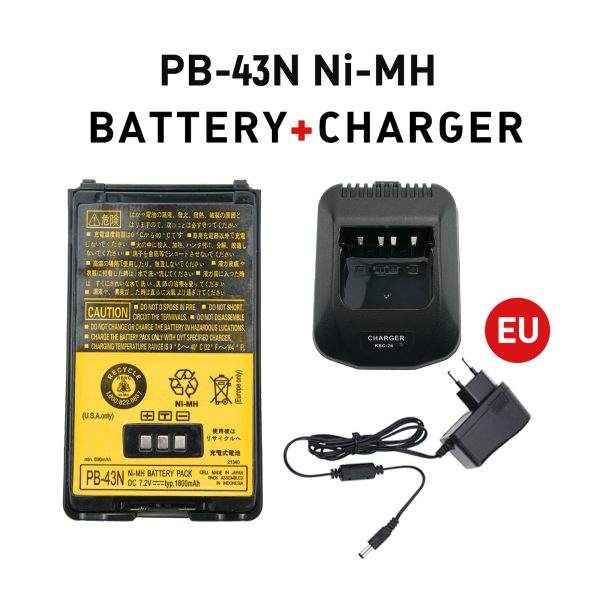 Battery Charger Docking Base Charging for Kenwood TH-255A, TH-K2AT, TH-K2E, TH-K2ET, TH-K4ET