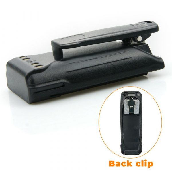 Fast Battery Charger for Vertex VX450 VX451 VX454 VX459 etc with Battery Belt Clip - Image 5