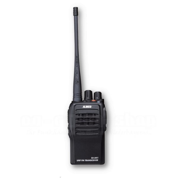 Free Shipping Alinco DJ-A11 VHF FM Transceiver - Image 4