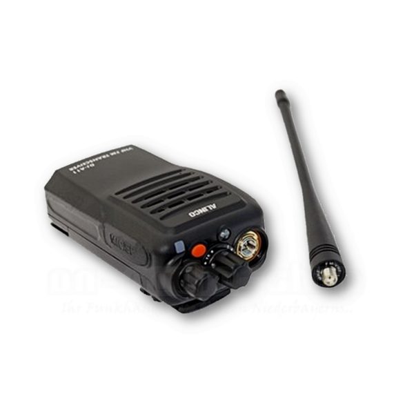 Free Shipping Alinco DJ-A11 VHF FM Transceiver - Image 3