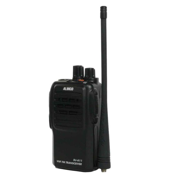 Free Shipping Alinco DJ-A11 VHF FM Transceiver - Image 2
