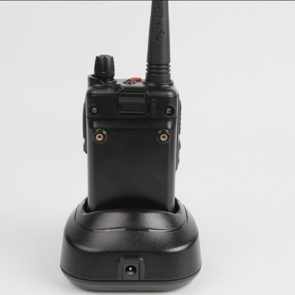 Classic HT Alinco DJ-W10 5W VFO VHF Handheld Walkie Talkies - Image 3