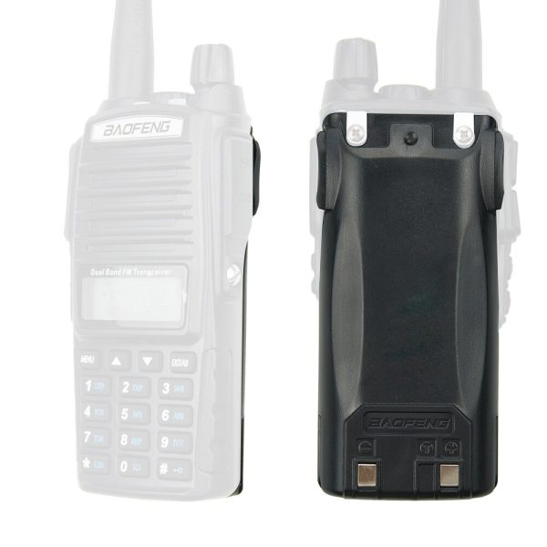 BaoFeng Battery Charger Desktop Rapid 2800mAh Battery BL-8 for Baofeng UV-82 UV-82L UV-8D UV-89 UV-82HP UV-82HX Radio - Image 5