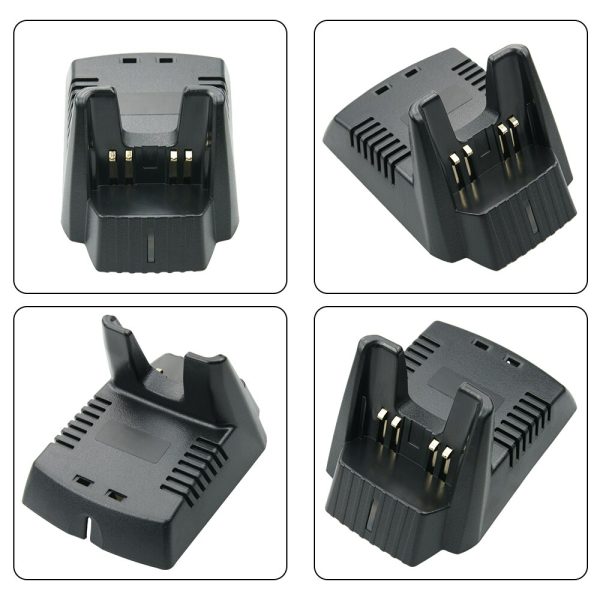 FNB-V67LI Li-ion Battery Charger VAC-10 For YAESU VERTEX VX-160 VX-168 VXA-210 VX-150 FT-60R Two Way Radio Charger Base CD-30 - Image 4