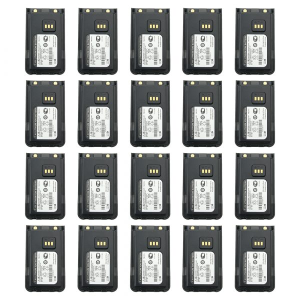 7.4V 1800mAh Two Way Radio Battery For Vertex EVX-C31 VZ-30 VZ-30-D0-5 VZ-30-G6-4 FNB-Z181LI Rechargeable Battery - Image 4