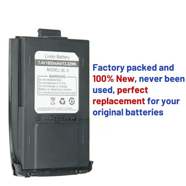 Desktop Fast Charger with Battery for Baofeng GT-3 GT-3TP GT3 GT3TP GT-3 Mark-II III Radios - Image 5