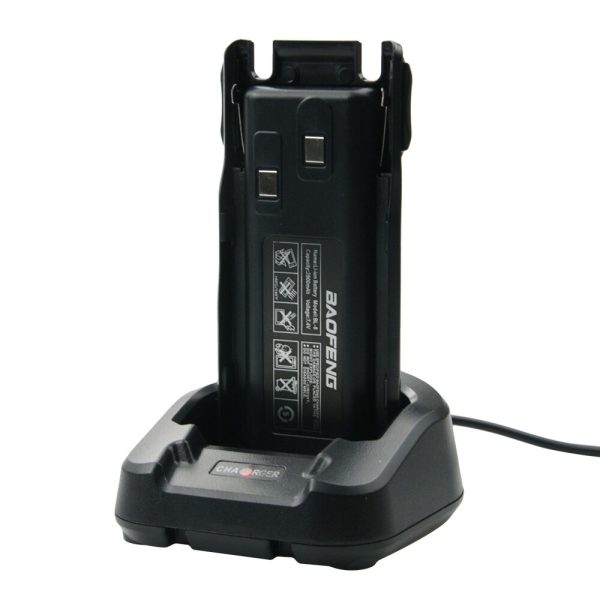 BaoFeng Battery Charger Desktop Rapid 2800mAh Battery BL-8 for Baofeng UV-82 UV-82L UV-8D UV-89 UV-82HP UV-82HX Radio - Image 3