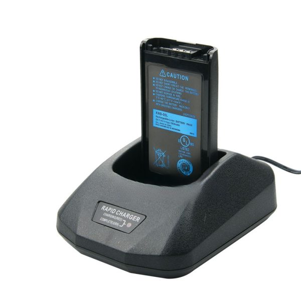 KNB-55L 1500mAh Li-Ion Battery Replacement for Kenwood TK-3360 TK-3160 TK-2170 KNB-57L TK-3173 TK-3170 NX-320 TK-2160 Two way Radios - Image 5