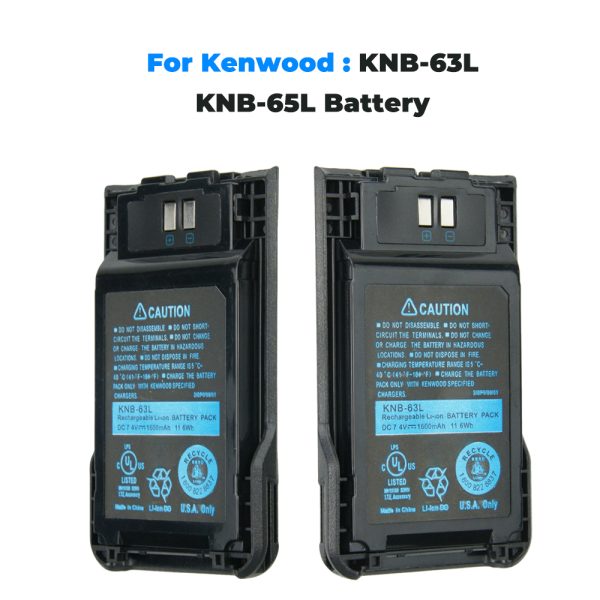 Kenwood TH-K20A TH-K20E TH-K20A TH-K40E TK-U100 TK-2000TK-3000 TK-3501T etc 1600mAh Portable Radio Battery Charger Desktop - Image 5