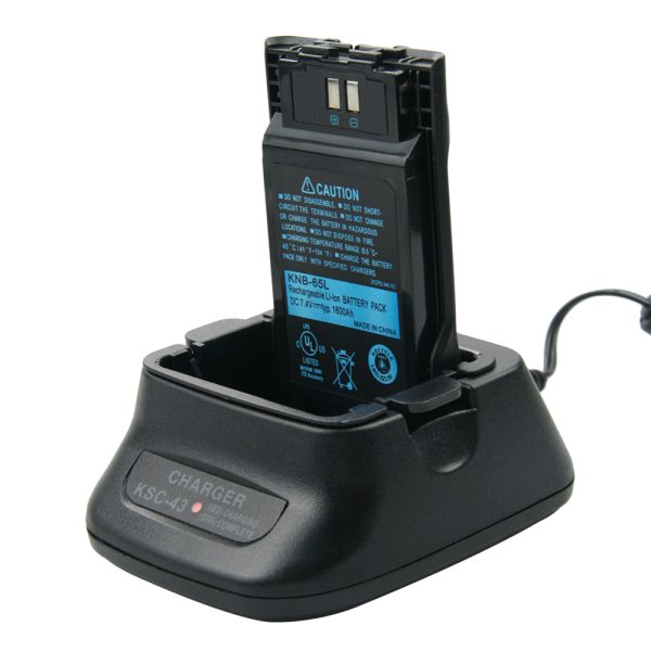 Rapid Battery Charger KNB-65L Battery for Kenwood TH-K20 TH-K20A TH-K20E TK2000 TK3000 TK3501 TK3212 etc Radios - Image 5