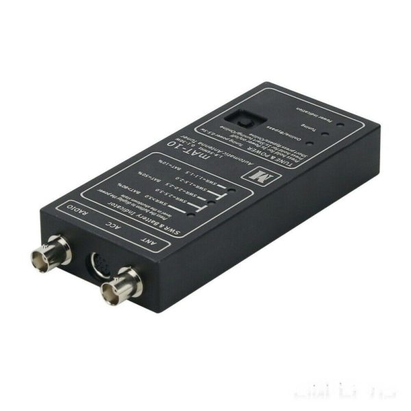 MAT-10 Automatic Tuner for YAESU FT-818 ICOM IC-705 Lab599 TX-500 QRP POTA S0TA - Image 4