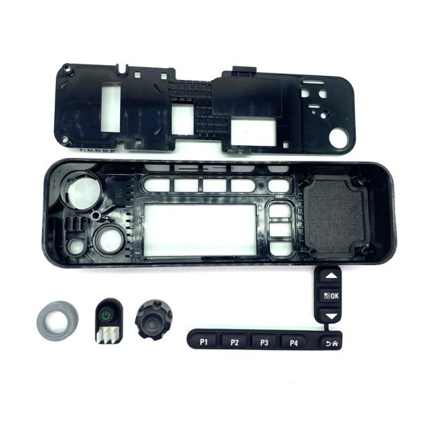 PMLN7501A Replacement Housing Kit For M8668 M8668i DM4601 DM4601e DM4600 DM4600e DGM8550 DGM8550e XPR5550 XPR5550e - Image 2