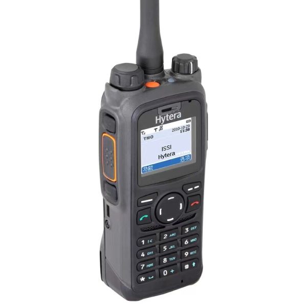 HYT PT580H DMR Digital Radio Waterproof IP67 Hytera Long Range Walkie Talkie 350-400MHz/380-430MHz 410-470MHz/806-870MHz - Image 3