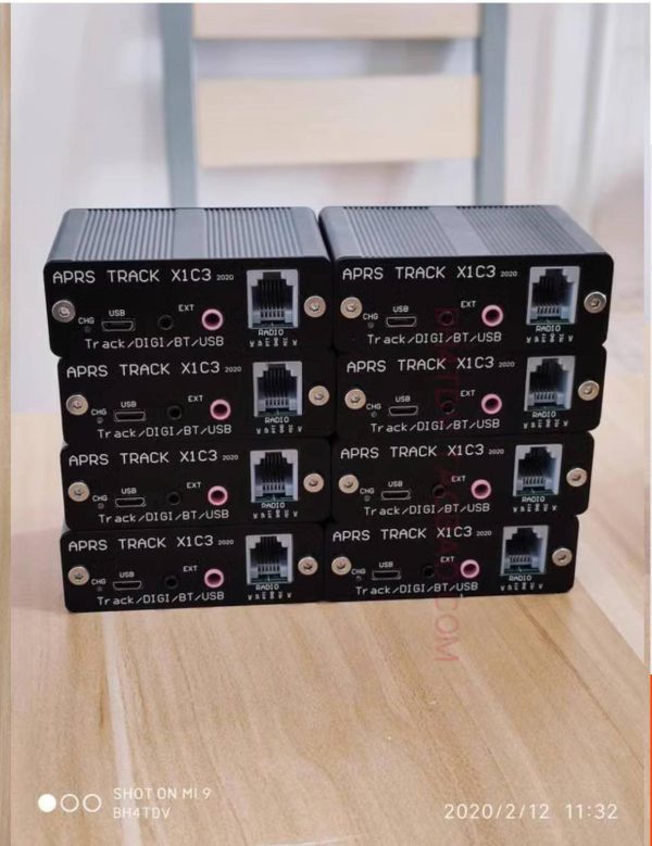 Bluetooth module APRS 51Track X1C-3 X1C3 Tracker Advanced APRS Tracking Device Designed for HAMs Radio Wakie Talkie - Image 4