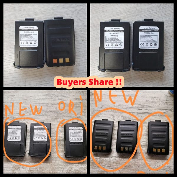 Desktop Fast Charger with Battery for Baofeng GT-3 GT-3TP GT3 GT3TP GT-3 Mark-II III Radios - Image 6