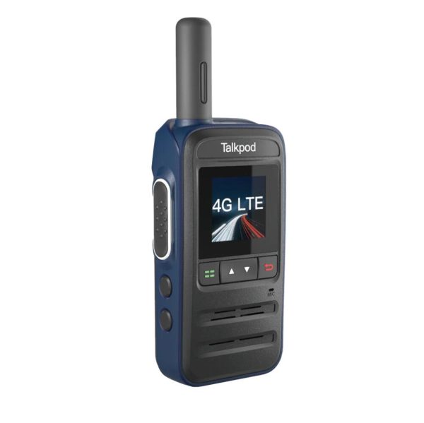 New 4G LTE Talkpod N15 Lite PoC Portable Radio Dual SIM Type-C Charging - Image 2