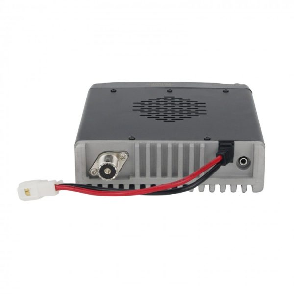 YAESU FT-1907R Mobile Radio Max 55 Watt 400-470MHz UHF FM Car Truck Transceiver Outdoor Sports Travel Driving - Image 4