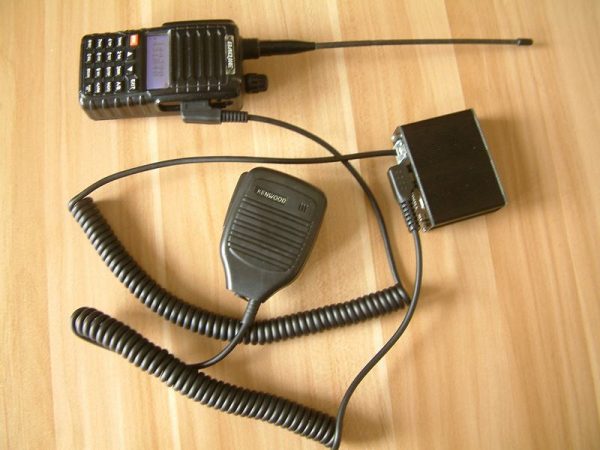 Bluetooth module APRS 51Track X1C-3 X1C3 Tracker Advanced APRS Tracking Device Designed for HAMs Radio Wakie Talkie - Image 6