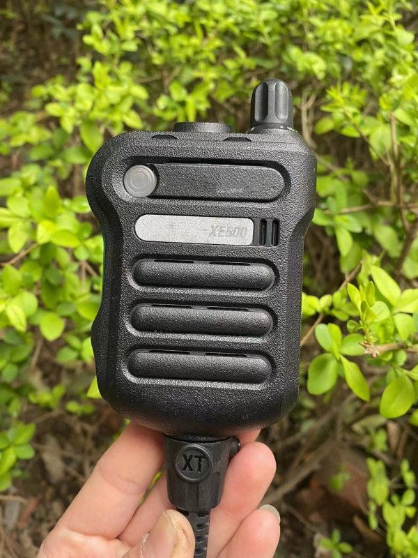 Remote Speaker Microphone XE500 for APX 6000 6000XE APX7000 7000XE APX8000 8000XE - Image 3