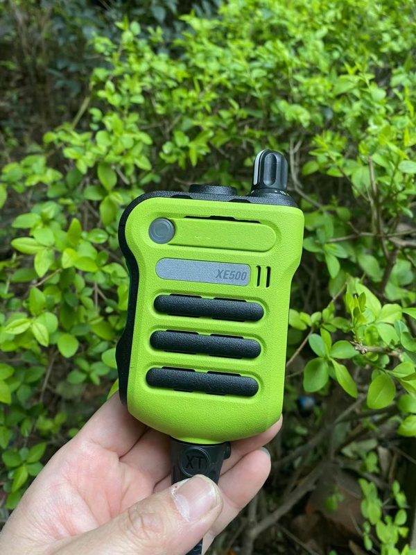 Remote Speaker Microphone XE500 for APX 6000 6000XE APX7000 7000XE APX8000 8000XE