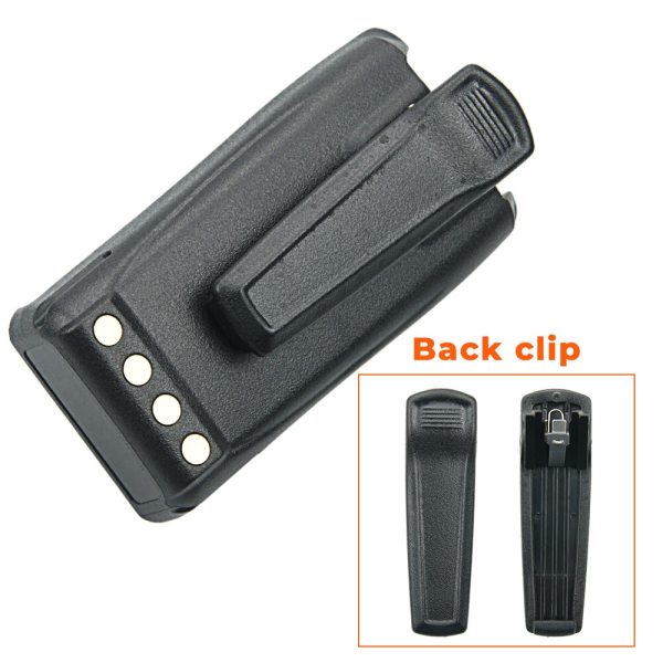 2000mAh BL-1703 BL1801 BL2102 Battery for HYT TC700 TC710 TC780 TC780M Two Way Radios Battery - Image 4