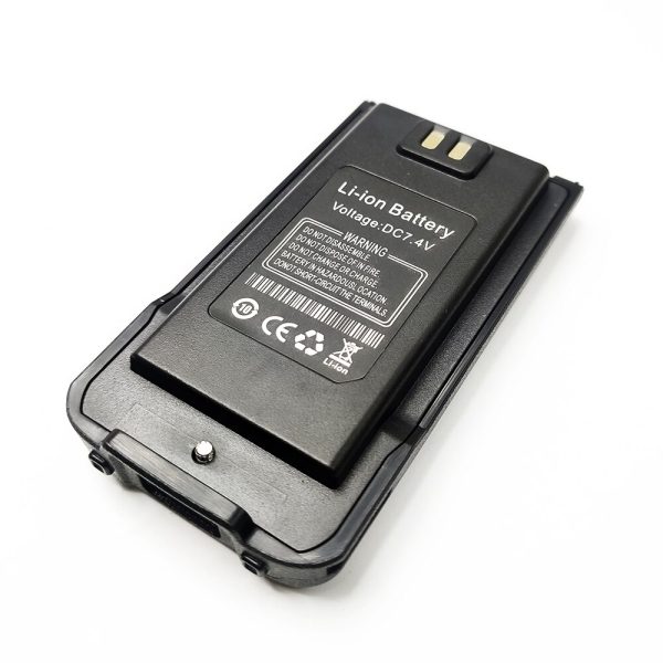Baofeng UV-98 PRO Type-C Rechargeable Batteries With Screws Extra Battery - Image 3