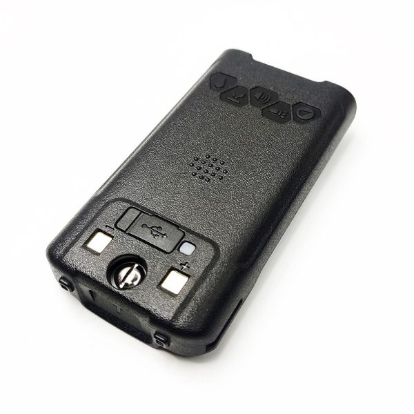 Baofeng UV-98 PRO Type-C Rechargeable Batteries With Screws Extra Battery - Image 4