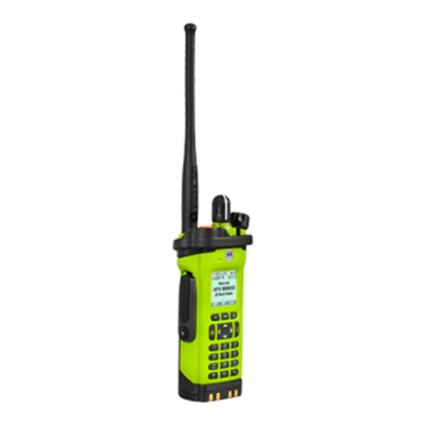 Motorola APX™ 8000XE ALL-BAND P25 PORTABLE RADIO - Image 2