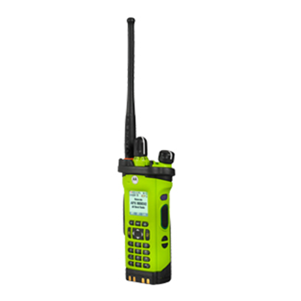 Motorola APX™ 8000XE ALL-BAND P25 PORTABLE RADIO - Image 4