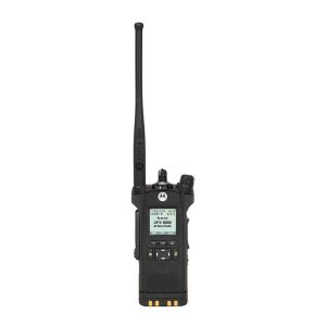 Motorola walkie-talkie APX8000 P25 Two Way Radio