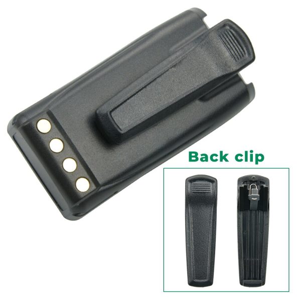 BL1801 1700mAh NI-MH Replace Battery for HYT TC700 TC710 TC780 TC780M Two Way Radios Battery - Image 3