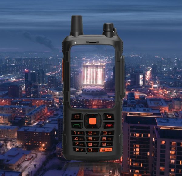 Boxchip A1 Pro-A DMR Phone 4G LTE Network Hybrid IP67/IP65 Ruggedized Radio - Image 2