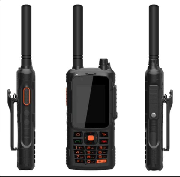 Boxchip A1 Pro-A DMR Phone 4G LTE Network Hybrid IP67/IP65 Ruggedized Radio