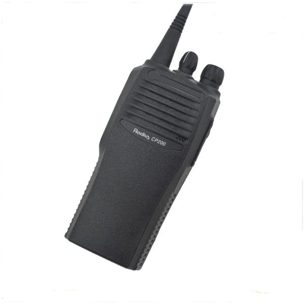 Motorola CP200 Professional Portable Two way Radio - Image 2