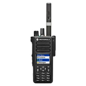 MOTOROLA MOTOTRBO DGP8550e Digital Portable Two-Way Radio