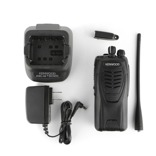 Kenwood TK-3207GD UHF Digital Portable Transceiver