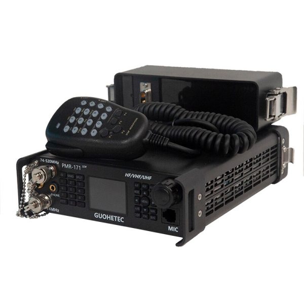 Free Shipping GUOHETEC PMR171 Portable SDR Shortwave Radio Full Frequency Full Mode - Image 3