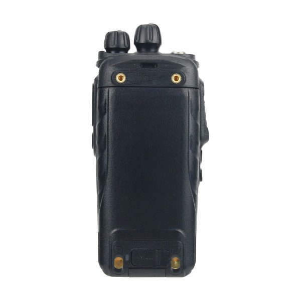 HG-UV78 10W Dual Band VHF UHF Handheld Radio with PTT Bluetooth Ring Button - Image 3