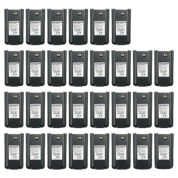 HYT BL2001 Battery 7.4V 2000mAh Li-ion Replacement Battery for Hytera TC-610 TC-610P TC-618 TC-620 TC-626 Two Way Radio Battery - Image 4