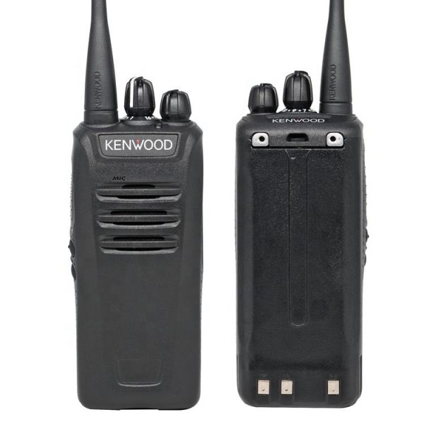Kenwood NX-340 Walkie Talkie - Image 2