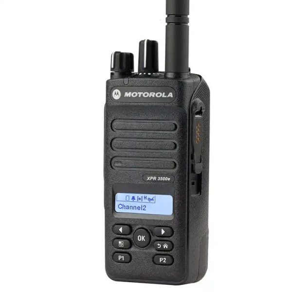 Motorola XPR 3500e MOTOTRBO Digital Radio - Image 2