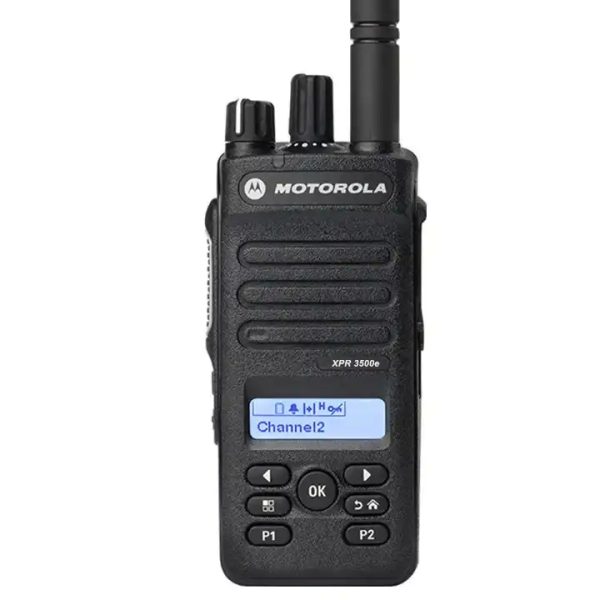 Motorola XPR 3500e MOTOTRBO Digital Radio